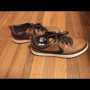 Nike Men's golf shoes